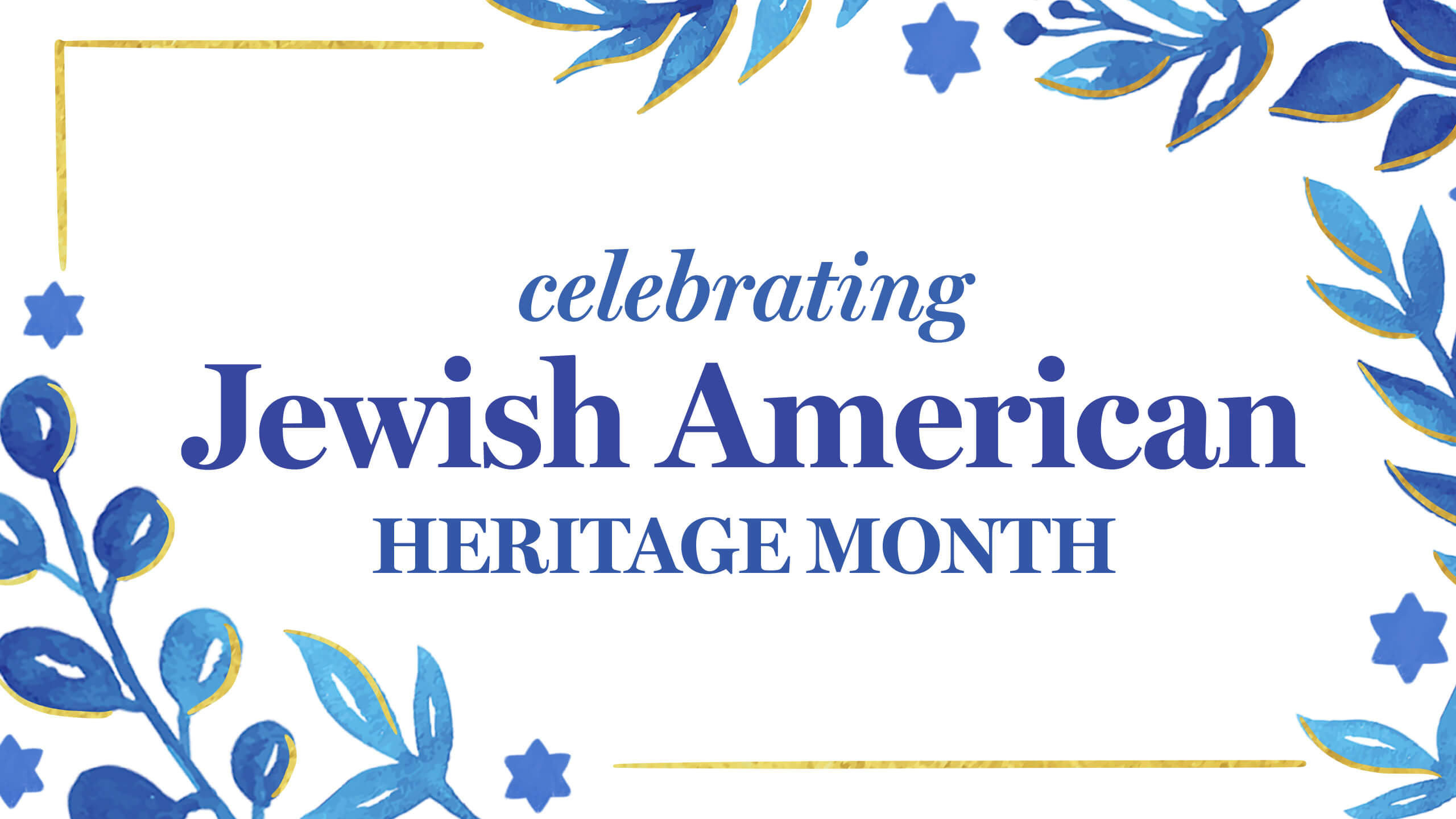 Jewish American Heritage Month Wegmans