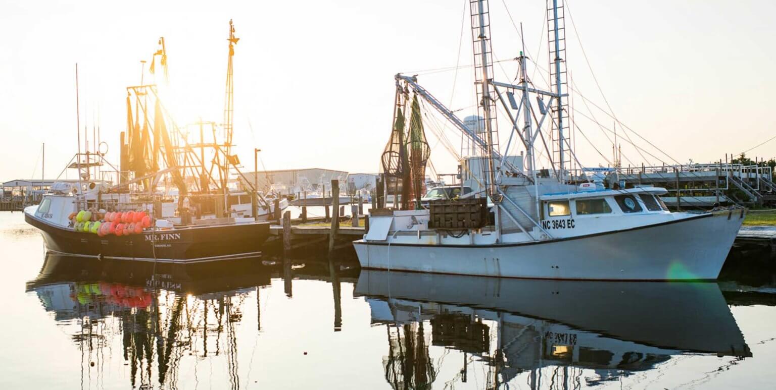 Shrimp Boat