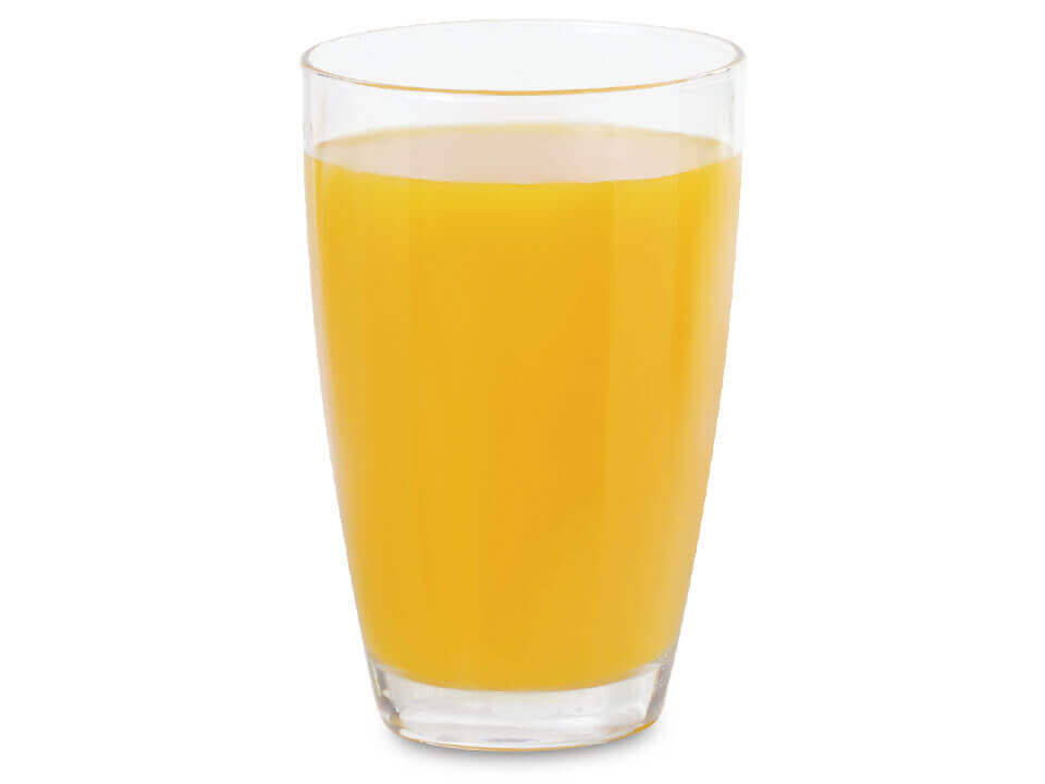 orange juice