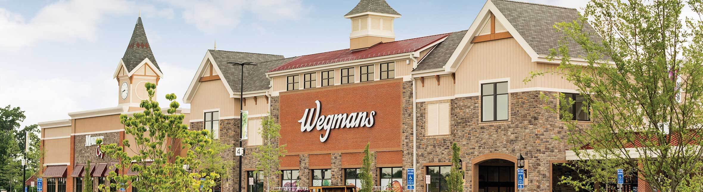 Wegman's Food Markets Inc. | Magnet