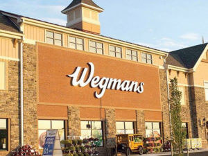 wegmans store front