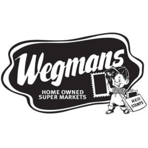 Wegmans Logo 1950
