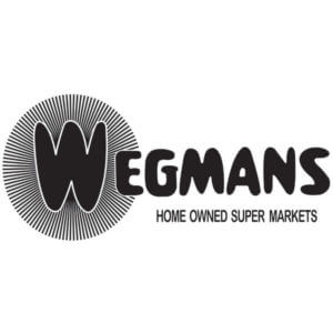 Wegmans Logo 1960