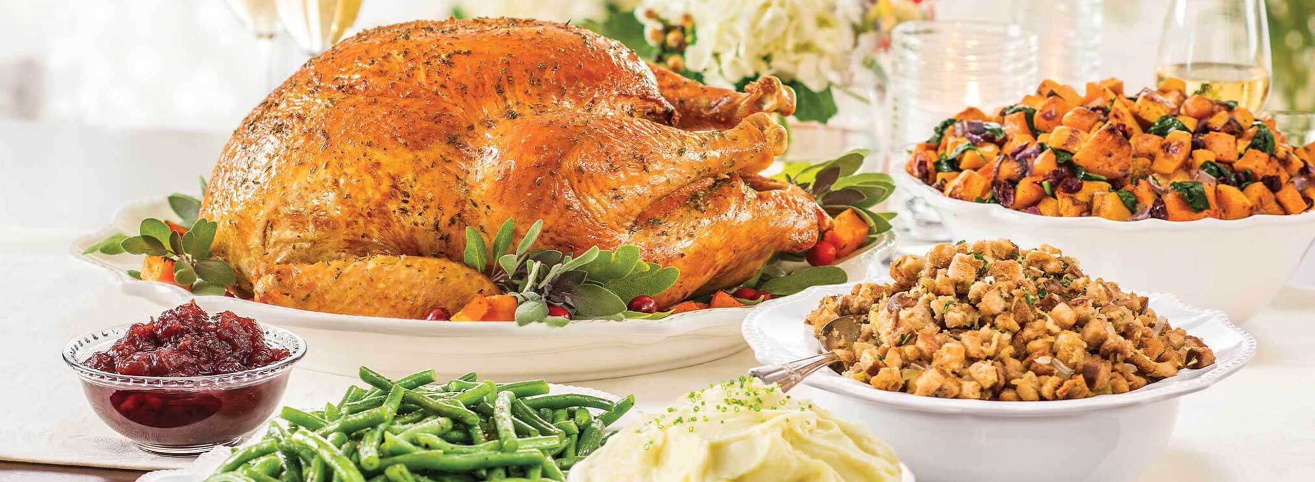 Thanksgiving Turkey, Recipes, Essentials & More Wegmans