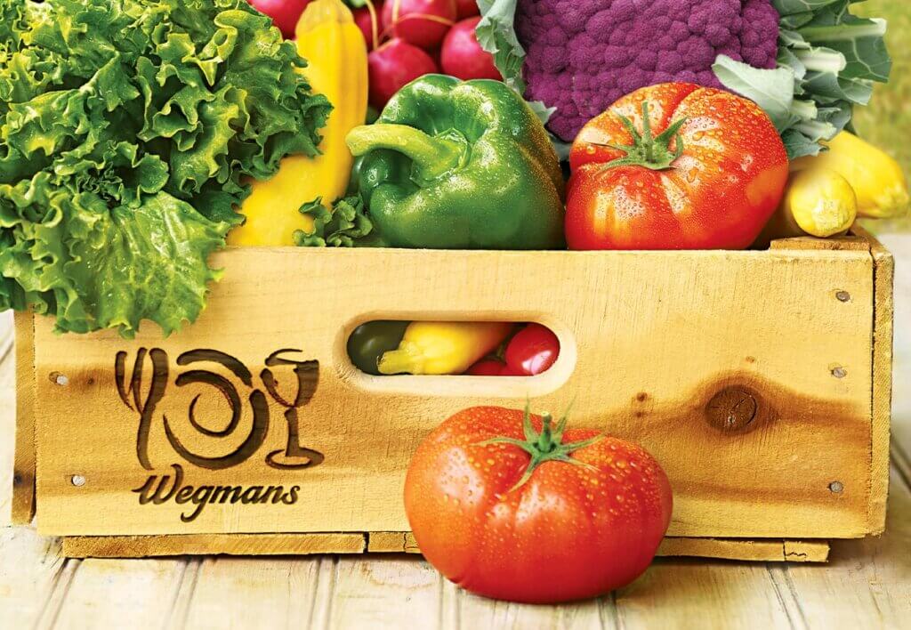 Wegmans Online - Wegmans