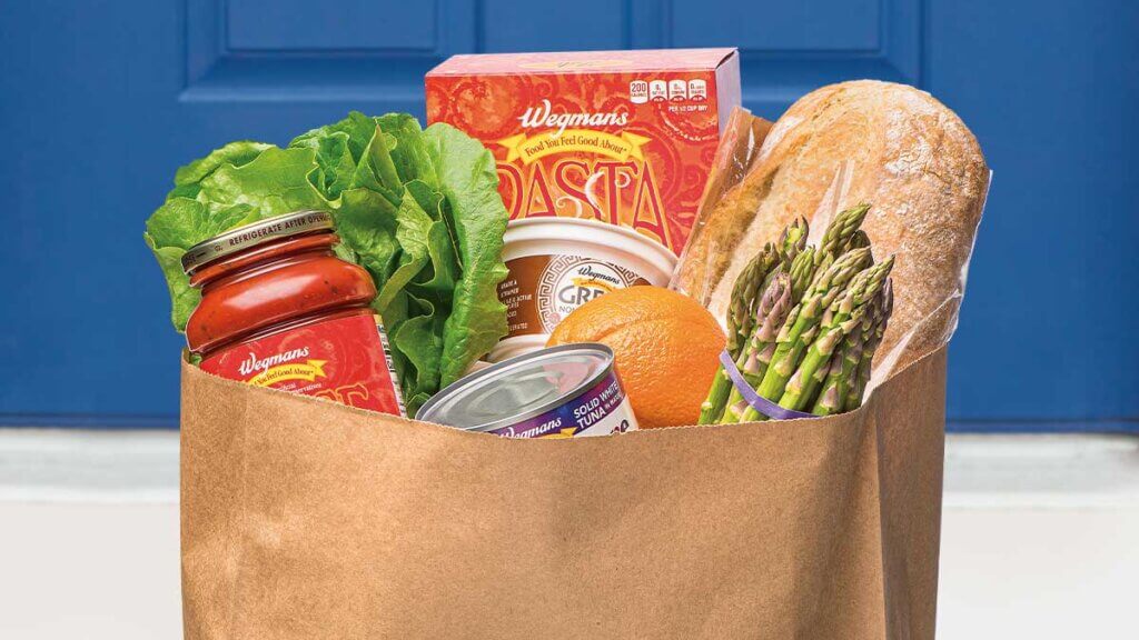 Grocery Delivery & Pickup Wegmans