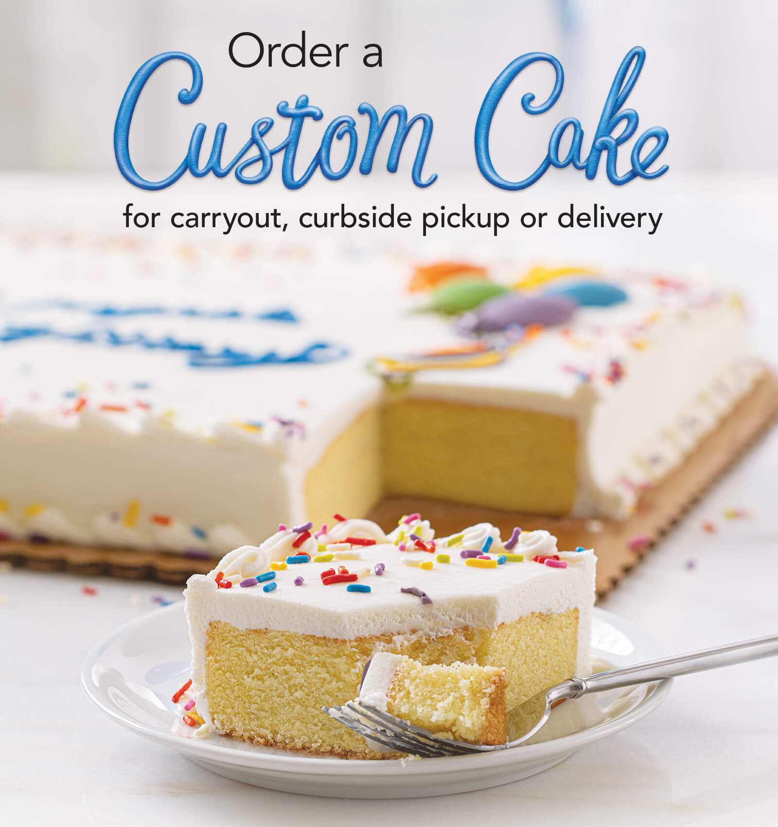 Schedule A Tasting | Butter Cake Shoppe