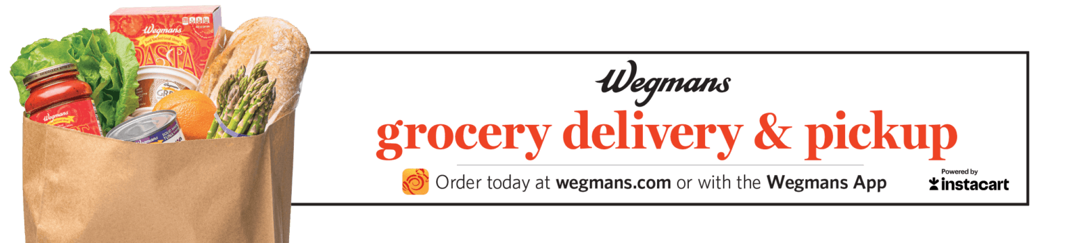 Groceries Online App Ordering - Wegmans