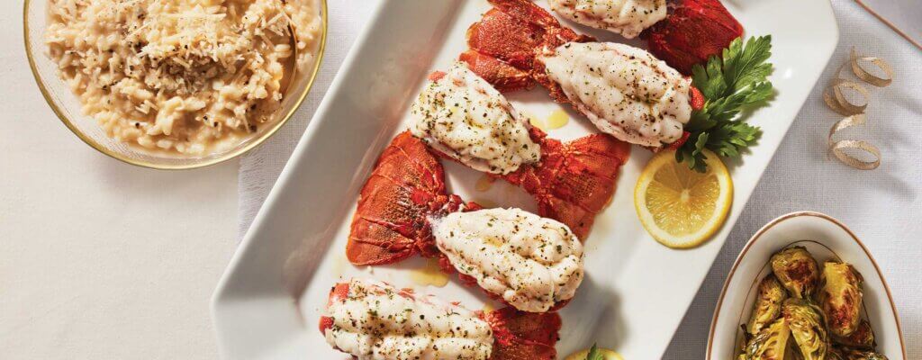 Lobster Dinner Menu Ideas Recipes Wegmans