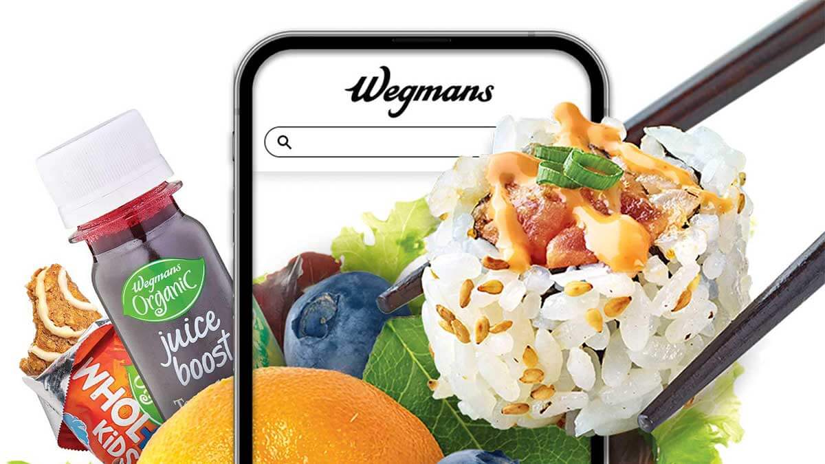 Wegmans Mobile Apps Wegmans