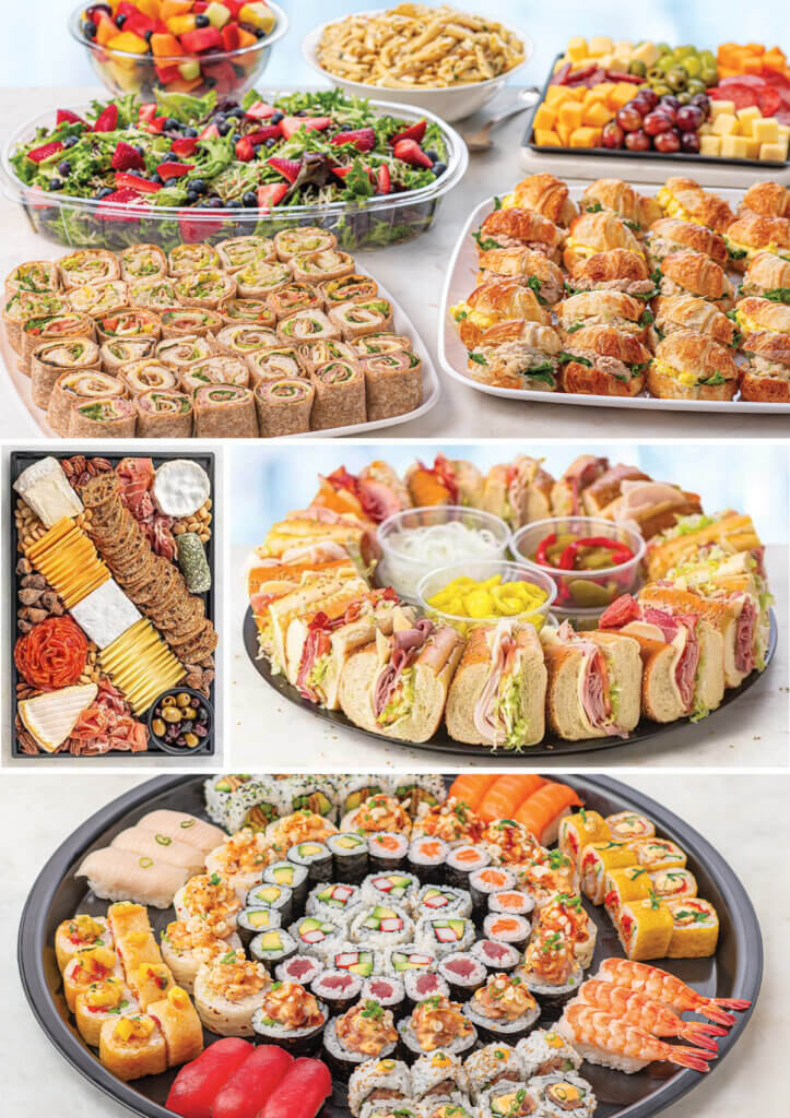 Party & Business Catering Near Me - Wegmans