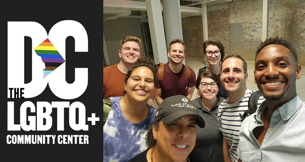 DC the LGBTQ+ Community Center