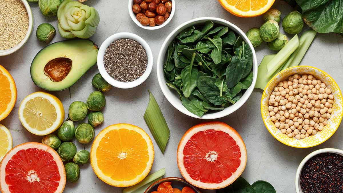 Healthy Eating Habits - Wegmans
